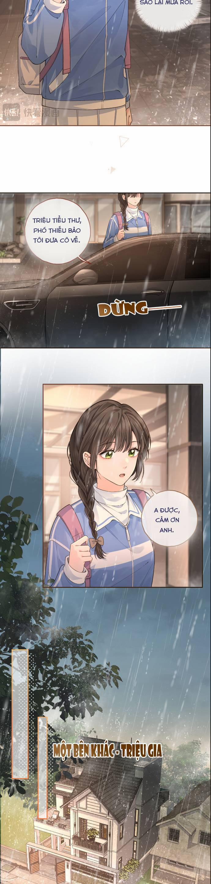 Tổng Tài Đuổi Vợ Lại Khóc Lóc Cầu Xin Vợ Quay Lại 56 trang 8