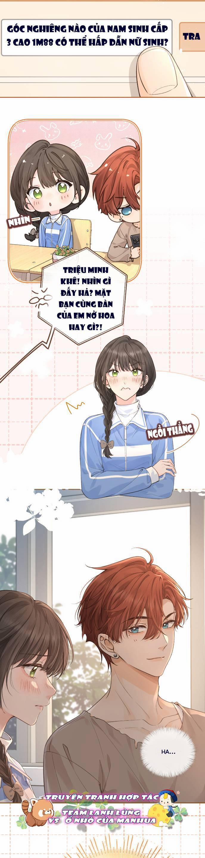 Tổng Tài Đuổi Vợ Lại Khóc Lóc Cầu Xin Vợ Quay Lại 57 trang 10