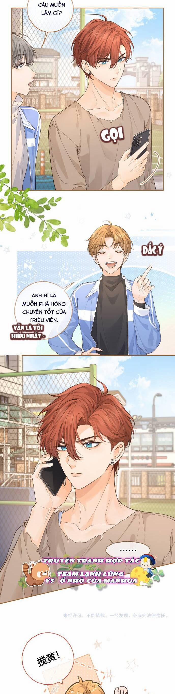 Tổng Tài Đuổi Vợ Lại Khóc Lóc Cầu Xin Vợ Quay Lại 57 trang 15