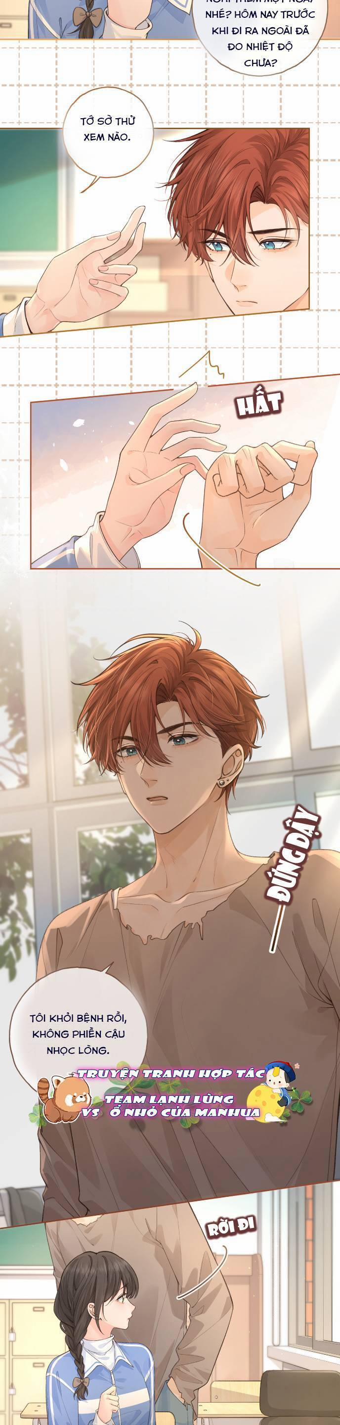 Tổng Tài Đuổi Vợ Lại Khóc Lóc Cầu Xin Vợ Quay Lại 57 trang 5