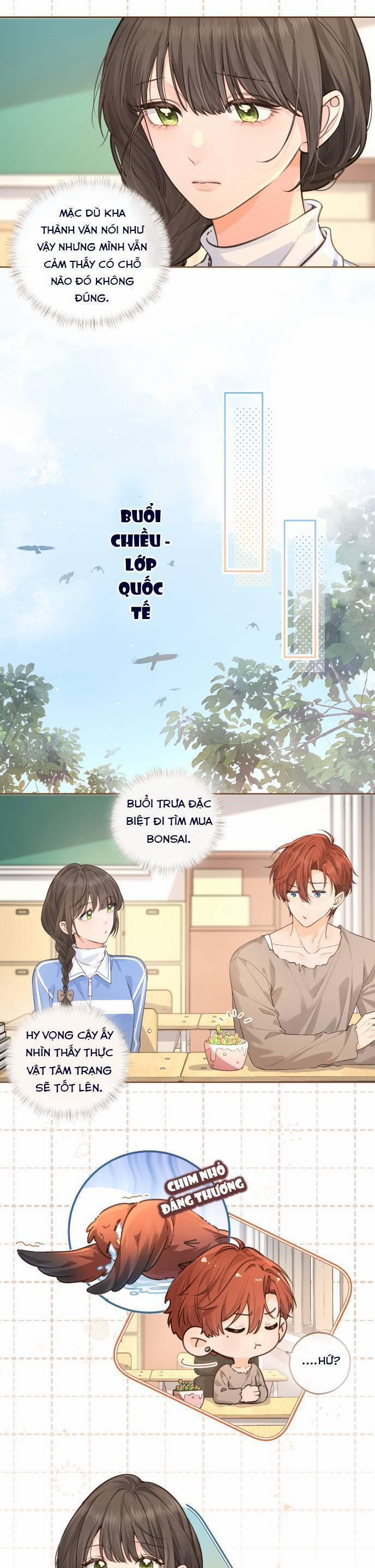 Tổng Tài Đuổi Vợ Lại Khóc Lóc Cầu Xin Vợ Quay Lại 57 trang 8