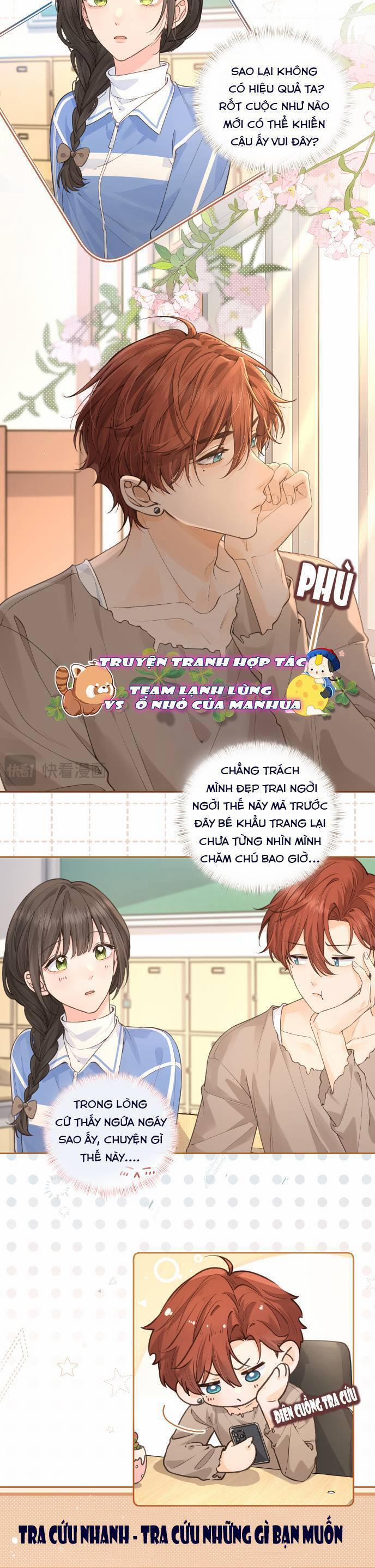 Tổng Tài Đuổi Vợ Lại Khóc Lóc Cầu Xin Vợ Quay Lại 57 trang 9