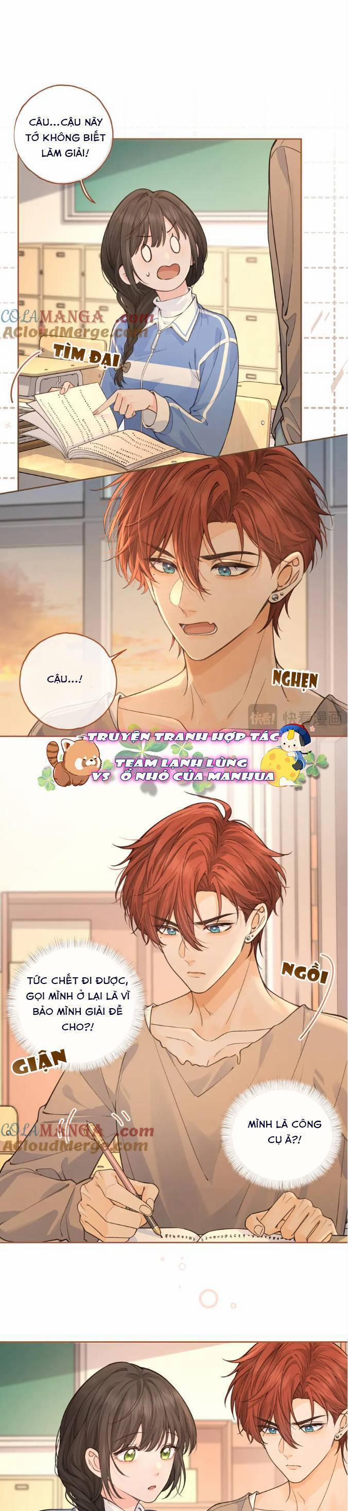 Tổng Tài Đuổi Vợ Lại Khóc Lóc Cầu Xin Vợ Quay Lại 58 trang 13