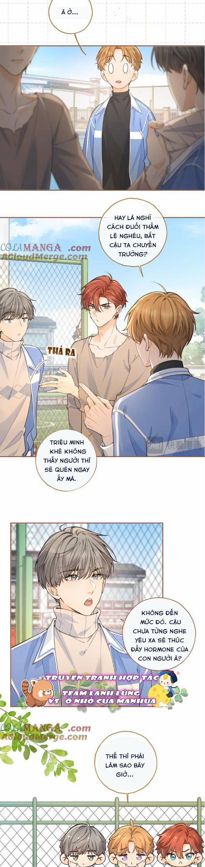 Tổng Tài Đuổi Vợ Lại Khóc Lóc Cầu Xin Vợ Quay Lại 58 trang 5