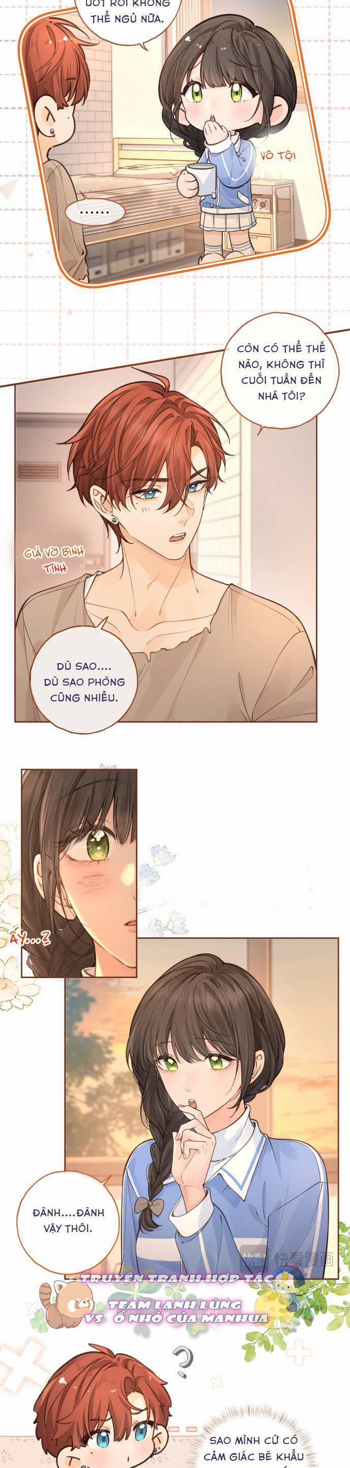 Tổng Tài Đuổi Vợ Lại Khóc Lóc Cầu Xin Vợ Quay Lại 59 trang 4