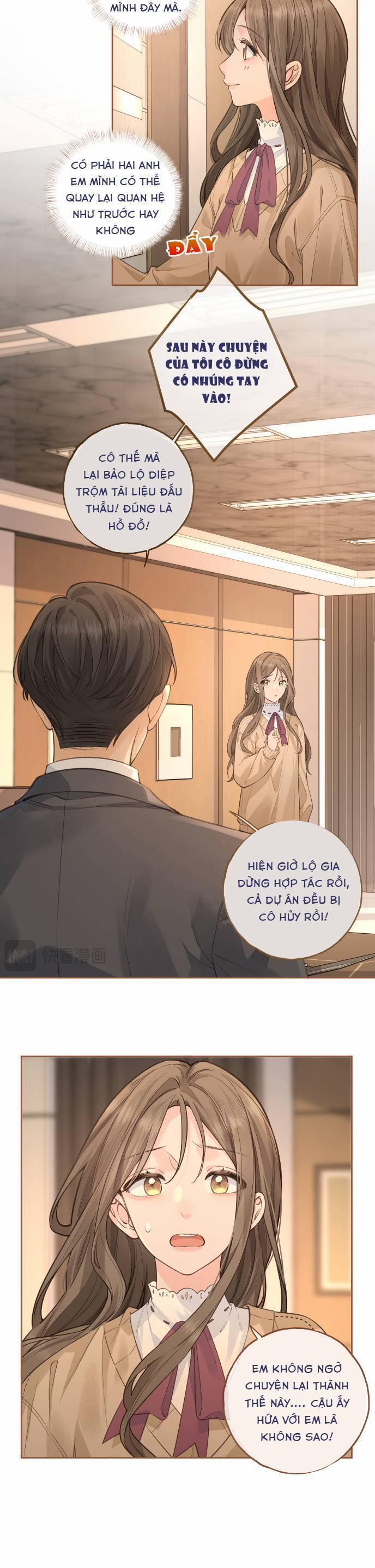 Tổng Tài Đuổi Vợ Lại Khóc Lóc Cầu Xin Vợ Quay Lại 59 trang 7