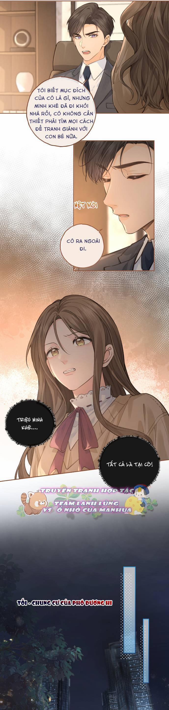 Tổng Tài Đuổi Vợ Lại Khóc Lóc Cầu Xin Vợ Quay Lại 59 trang 8