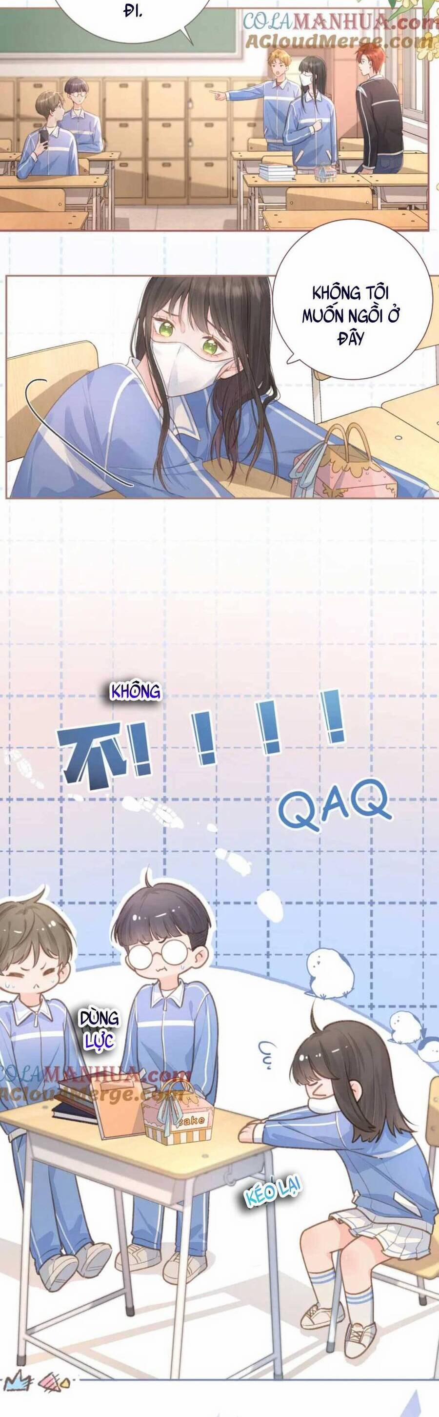 Tổng Tài Đuổi Vợ Lại Khóc Lóc Cầu Xin Vợ Quay Lại 6 trang 8