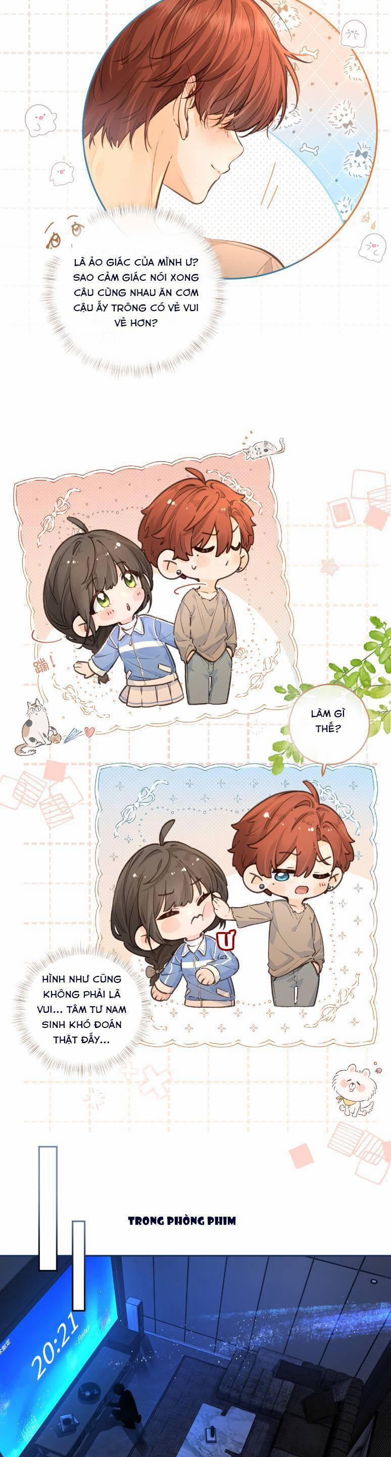 Tổng Tài Đuổi Vợ Lại Khóc Lóc Cầu Xin Vợ Quay Lại 61 trang 4