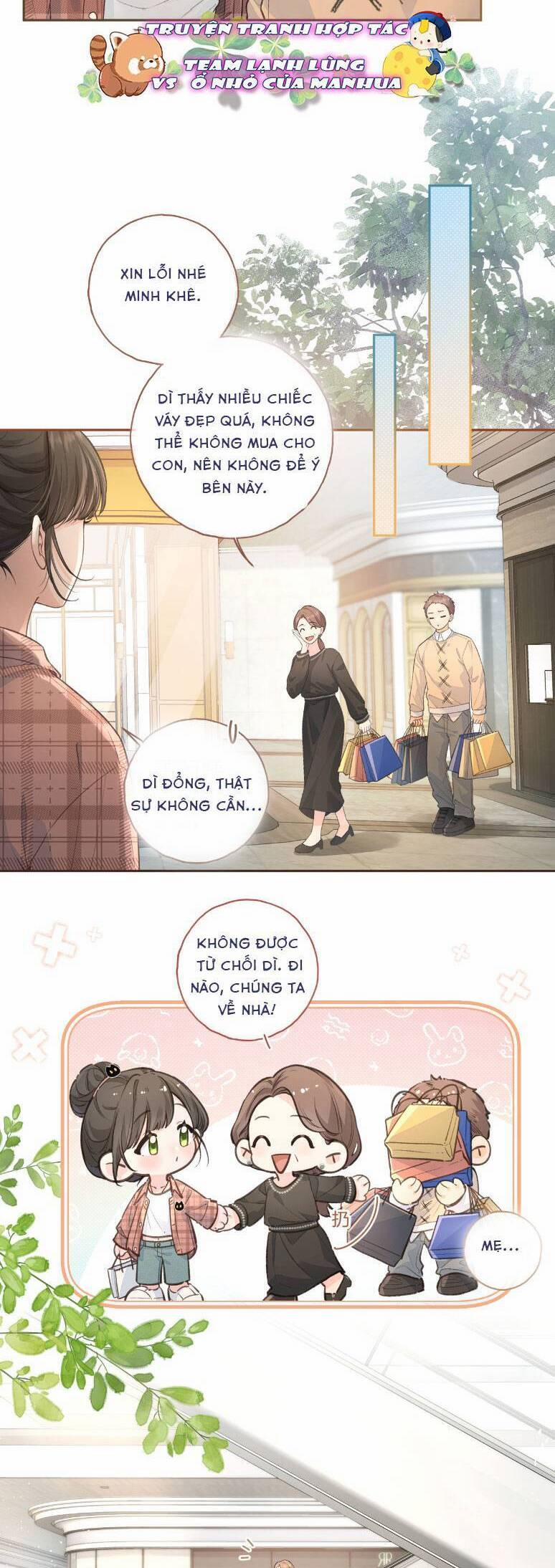 Tổng Tài Đuổi Vợ Lại Khóc Lóc Cầu Xin Vợ Quay Lại 62 trang 11