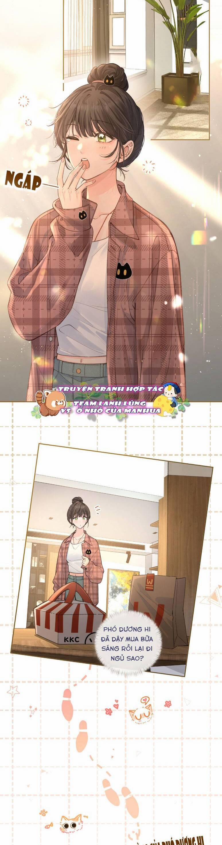 Tổng Tài Đuổi Vợ Lại Khóc Lóc Cầu Xin Vợ Quay Lại 62 trang 3