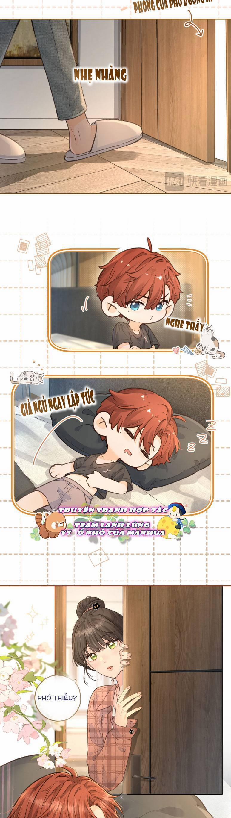 Tổng Tài Đuổi Vợ Lại Khóc Lóc Cầu Xin Vợ Quay Lại 62 trang 4