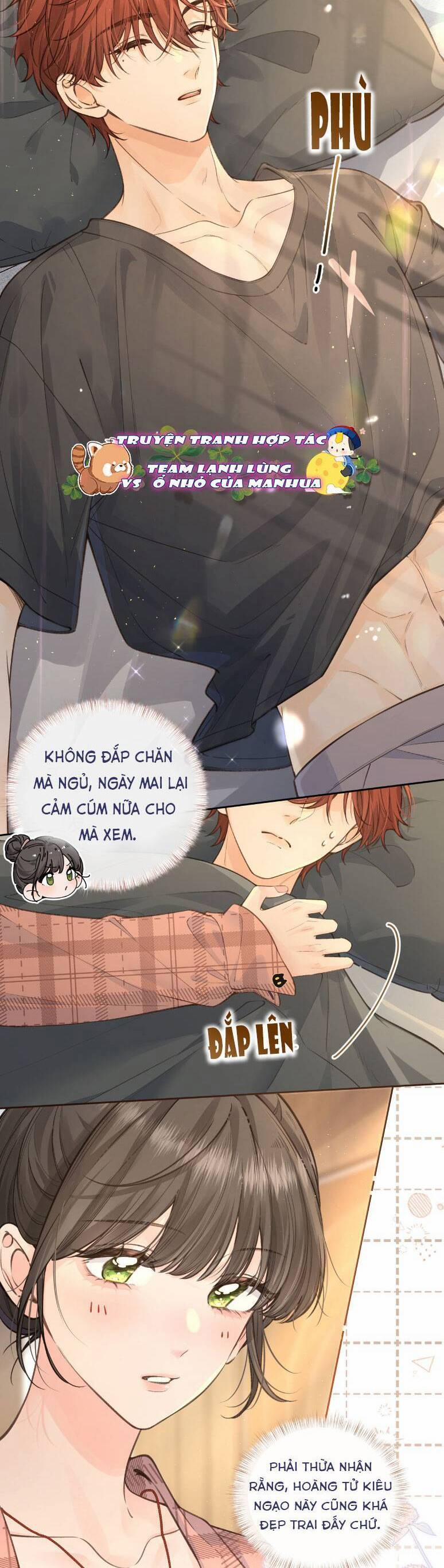 Tổng Tài Đuổi Vợ Lại Khóc Lóc Cầu Xin Vợ Quay Lại 62 trang 5