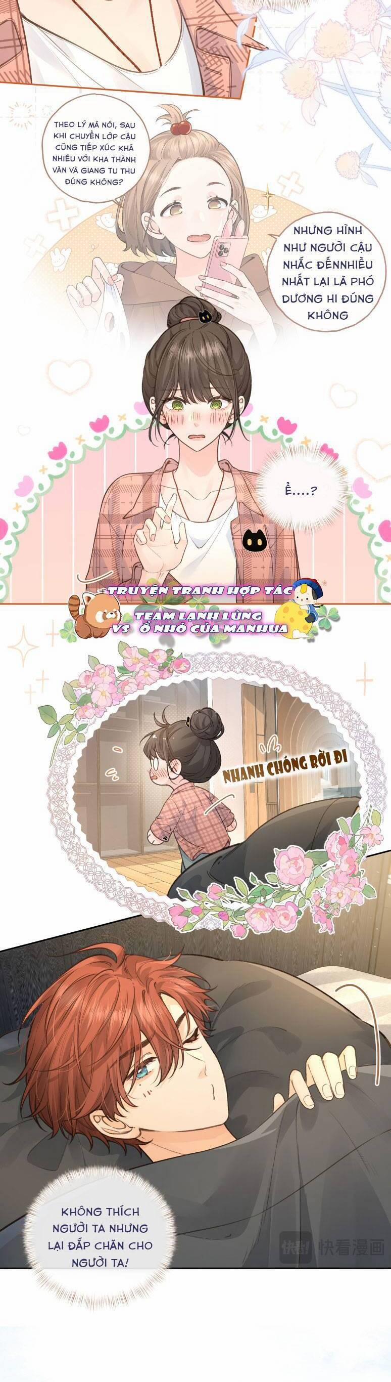 Tổng Tài Đuổi Vợ Lại Khóc Lóc Cầu Xin Vợ Quay Lại 62 trang 6