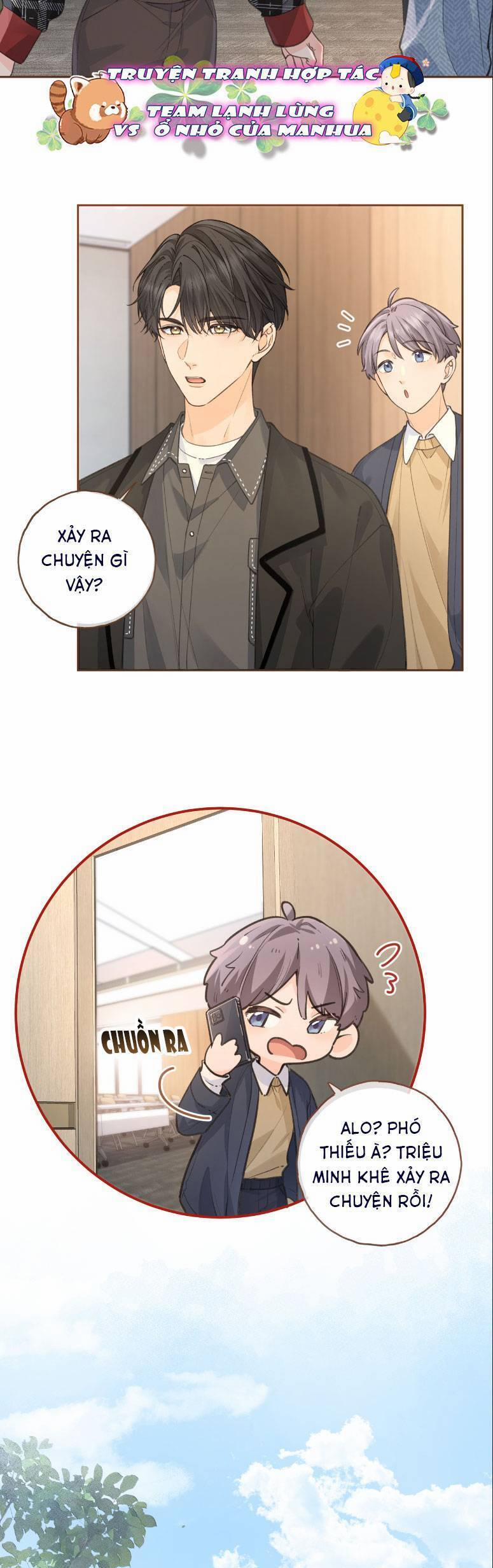 Tổng Tài Đuổi Vợ Lại Khóc Lóc Cầu Xin Vợ Quay Lại 65 trang 12