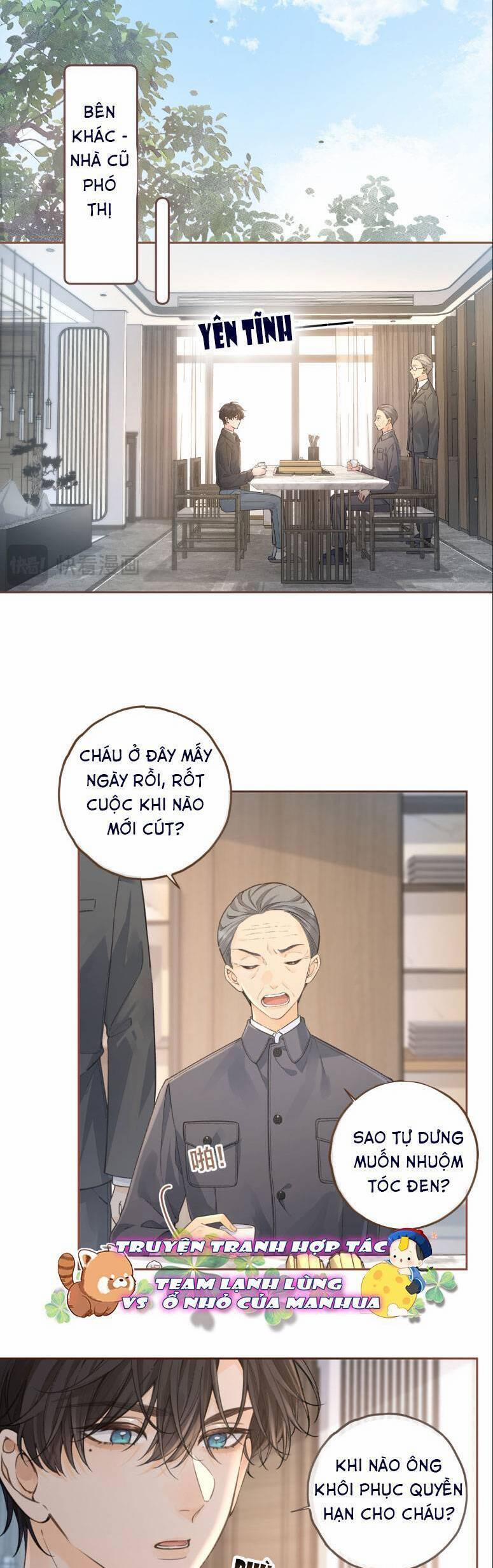 Tổng Tài Đuổi Vợ Lại Khóc Lóc Cầu Xin Vợ Quay Lại 65 trang 13