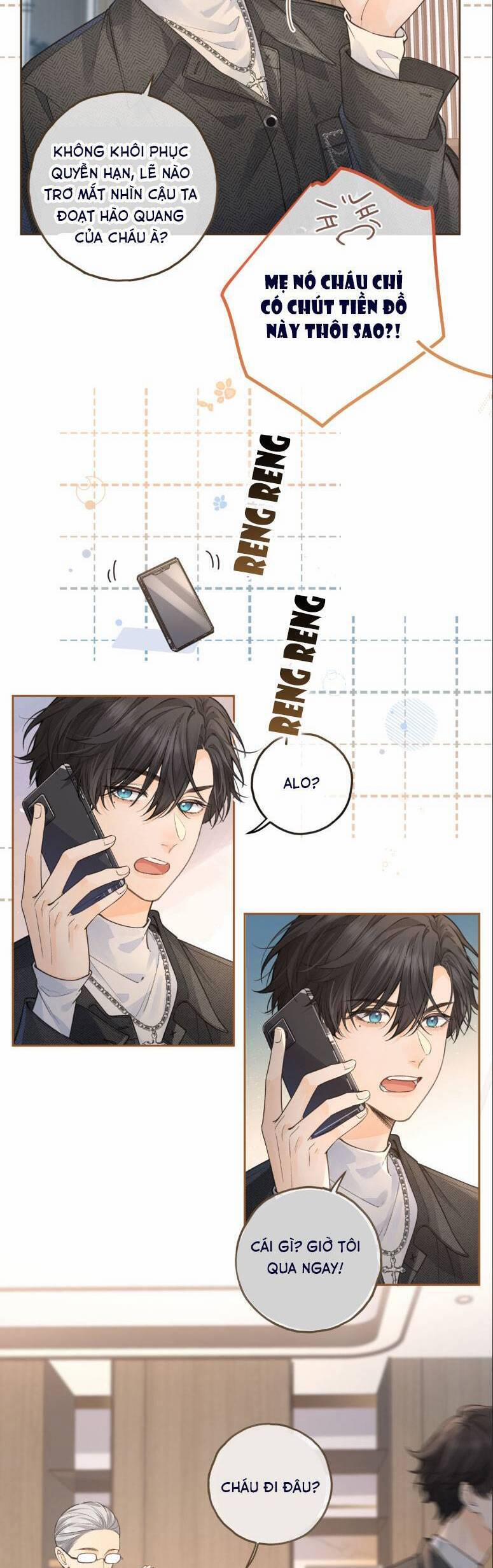 Tổng Tài Đuổi Vợ Lại Khóc Lóc Cầu Xin Vợ Quay Lại 65 trang 15