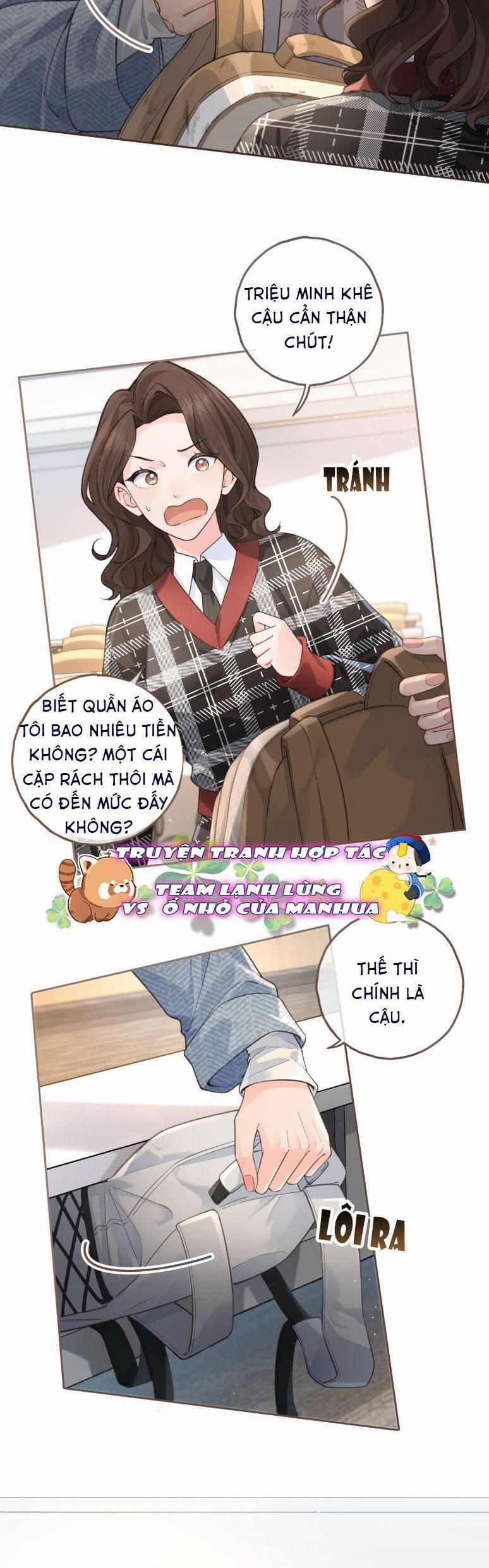 Tổng Tài Đuổi Vợ Lại Khóc Lóc Cầu Xin Vợ Quay Lại 65 trang 7