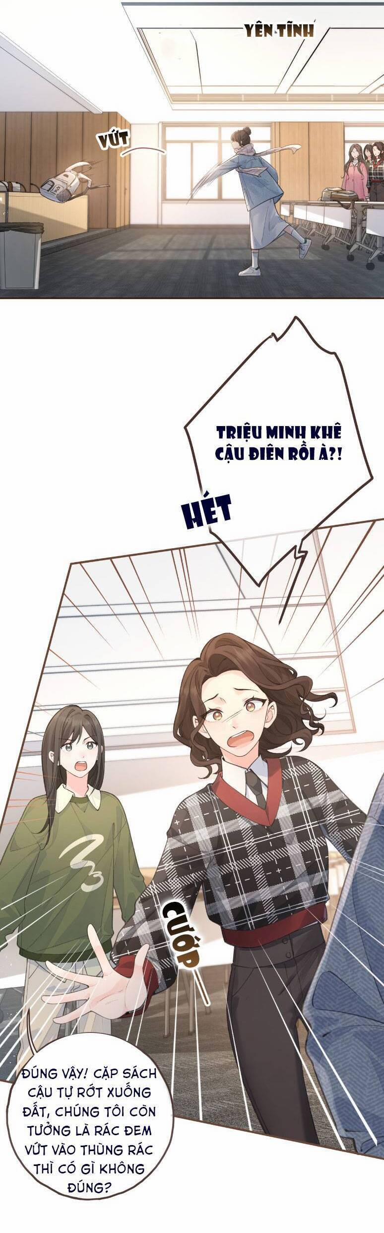 Tổng Tài Đuổi Vợ Lại Khóc Lóc Cầu Xin Vợ Quay Lại 65 trang 8