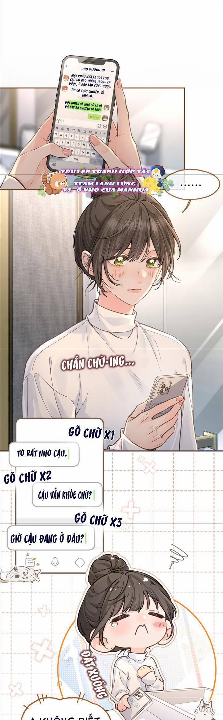 Tổng Tài Đuổi Vợ Lại Khóc Lóc Cầu Xin Vợ Quay Lại 66 trang 3