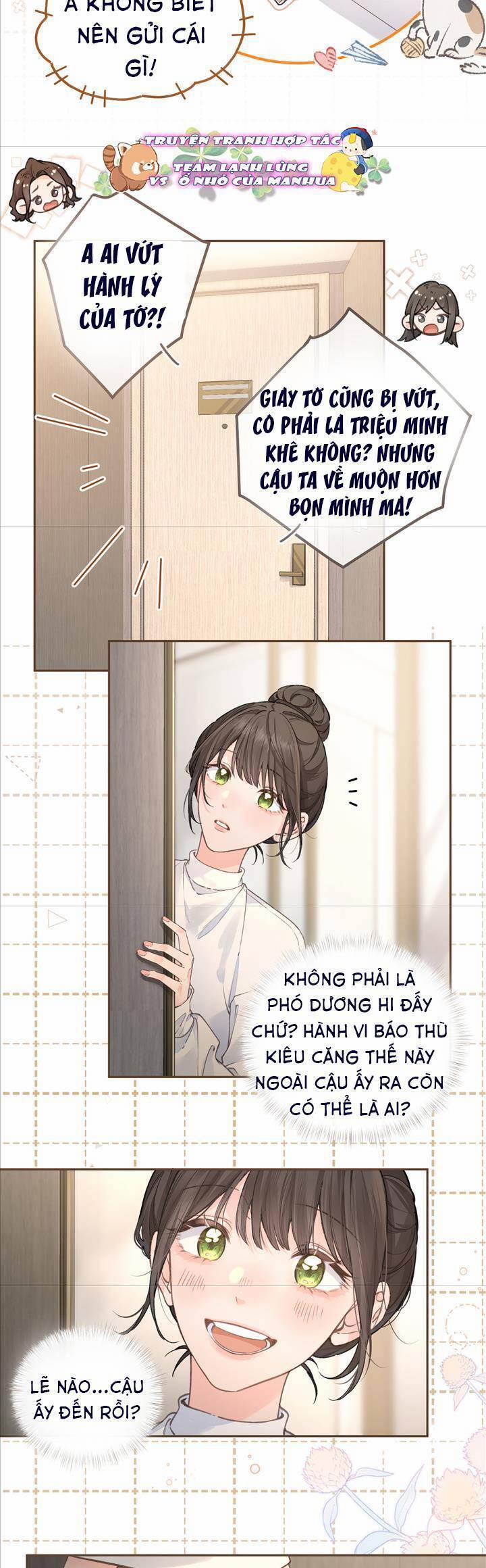 Tổng Tài Đuổi Vợ Lại Khóc Lóc Cầu Xin Vợ Quay Lại 66 trang 4