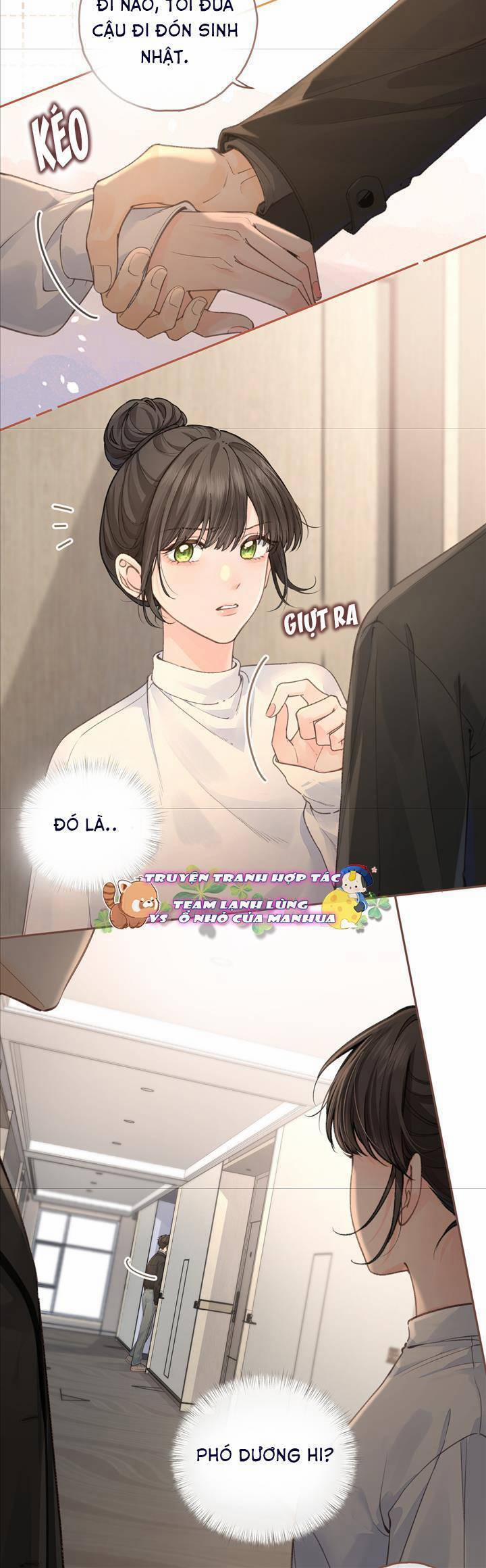 Tổng Tài Đuổi Vợ Lại Khóc Lóc Cầu Xin Vợ Quay Lại 66 trang 6