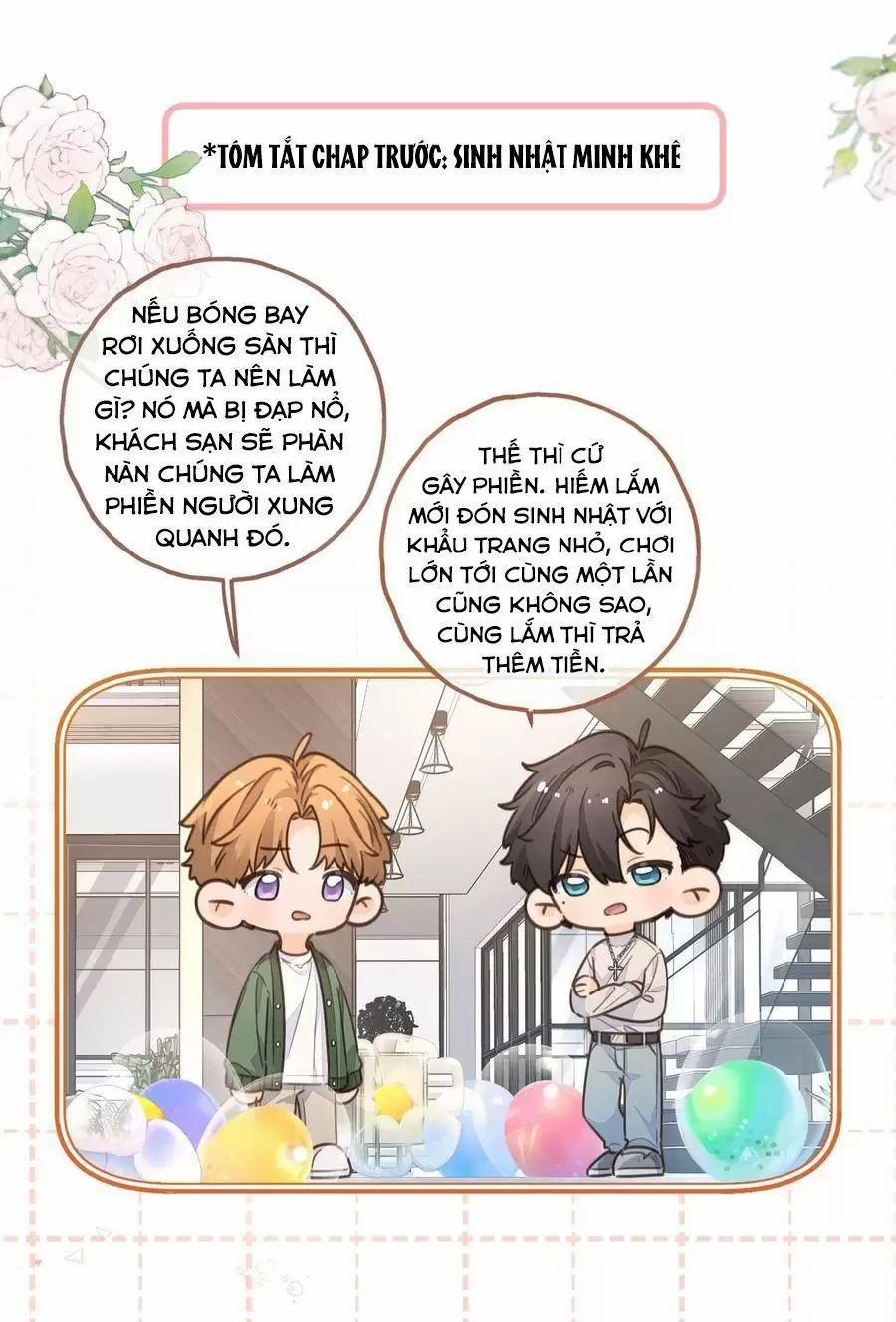 Tổng Tài Đuổi Vợ Lại Khóc Lóc Cầu Xin Vợ Quay Lại 67.5 trang 2