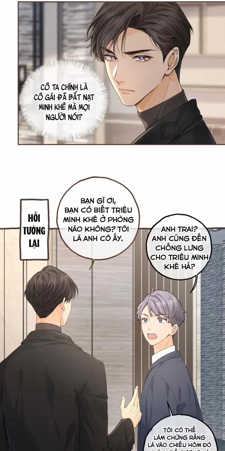 Tổng Tài Đuổi Vợ Lại Khóc Lóc Cầu Xin Vợ Quay Lại 67 trang 13