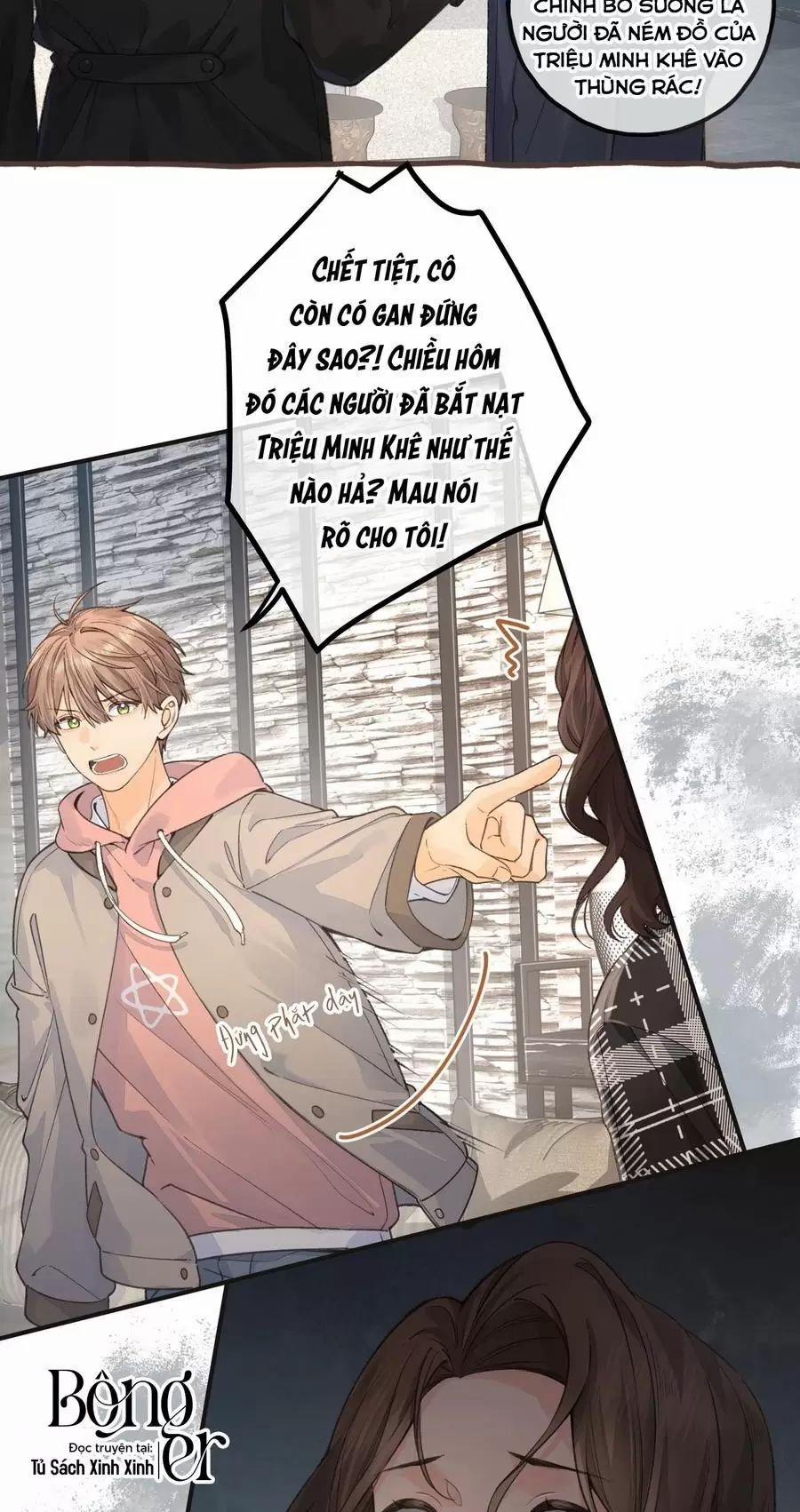 Tổng Tài Đuổi Vợ Lại Khóc Lóc Cầu Xin Vợ Quay Lại 67 trang 14