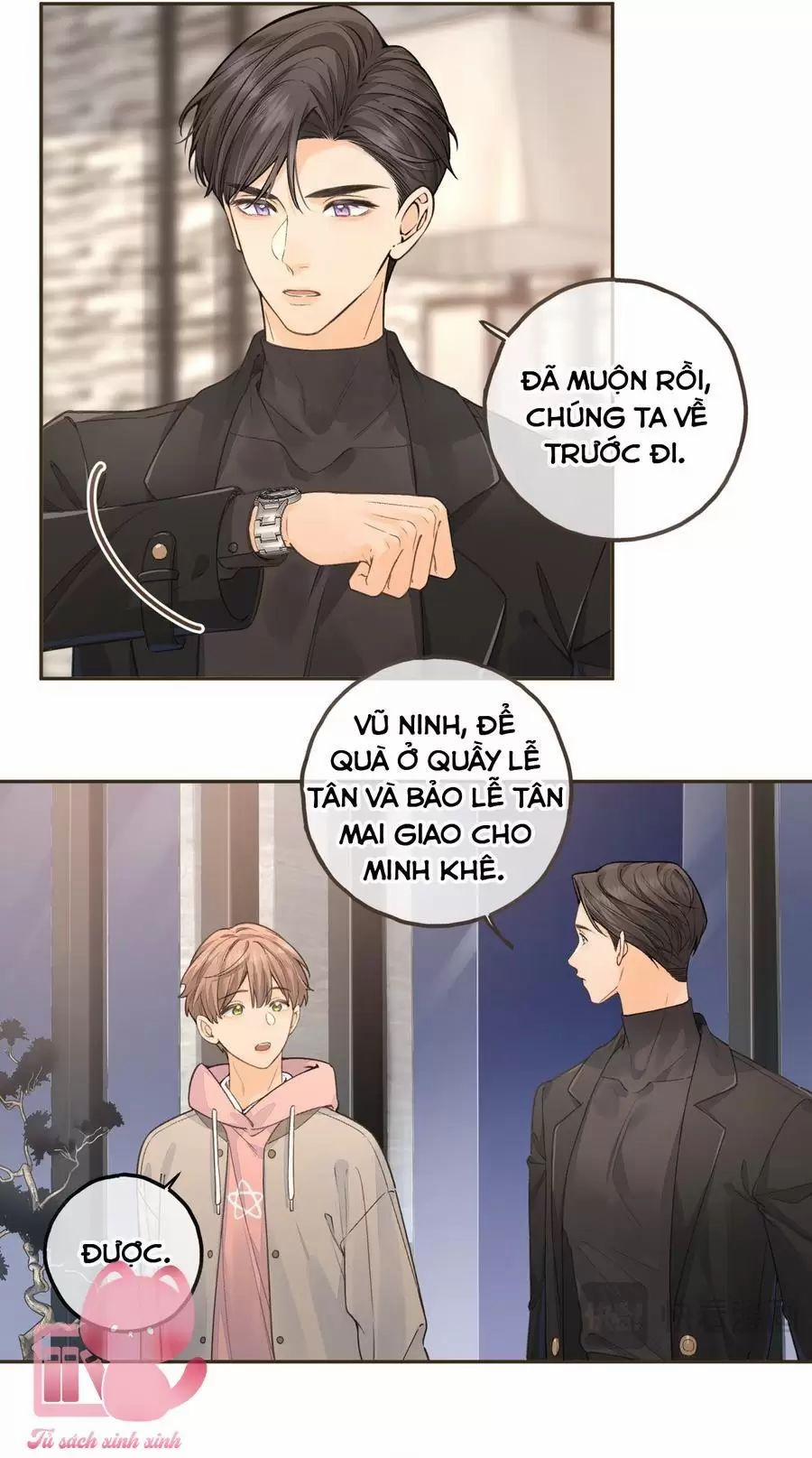 Tổng Tài Đuổi Vợ Lại Khóc Lóc Cầu Xin Vợ Quay Lại 67 trang 22