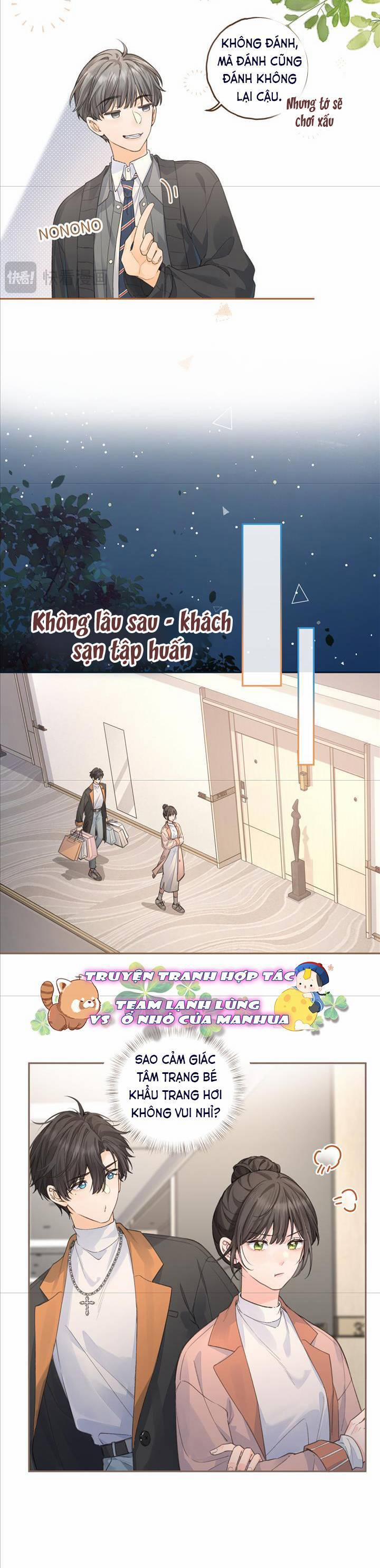 Tổng Tài Đuổi Vợ Lại Khóc Lóc Cầu Xin Vợ Quay Lại 68 trang 15