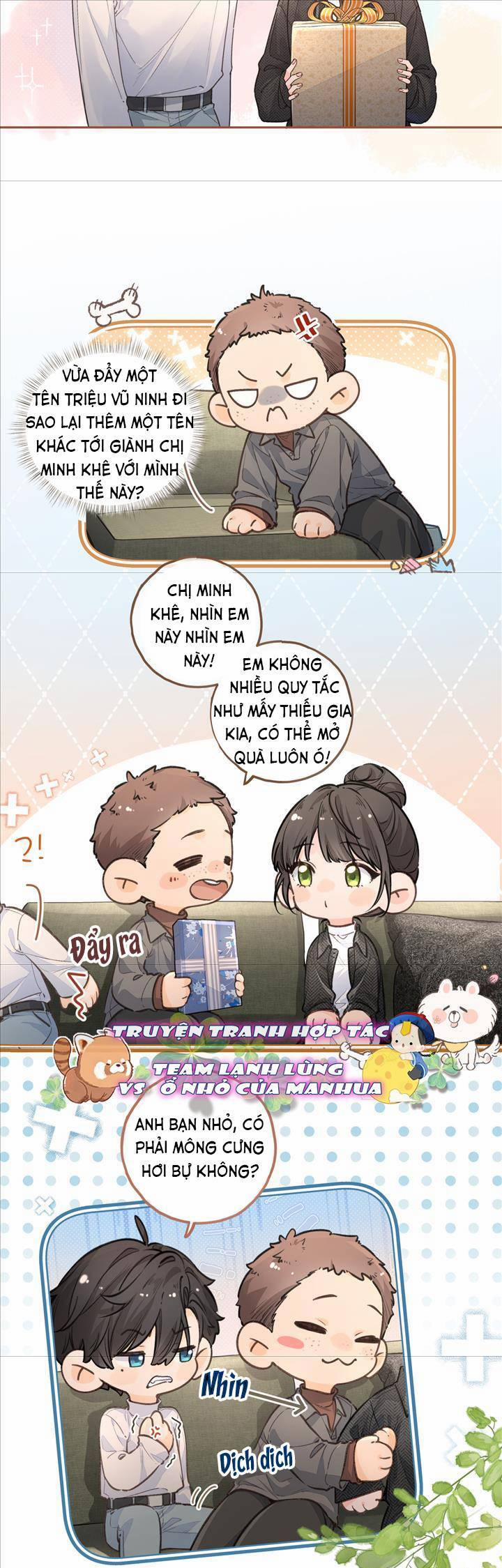 Tổng Tài Đuổi Vợ Lại Khóc Lóc Cầu Xin Vợ Quay Lại 68 trang 5