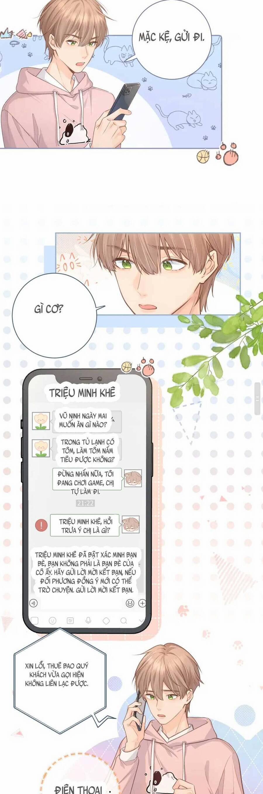 Tổng Tài Đuổi Vợ Lại Khóc Lóc Cầu Xin Vợ Quay Lại 7 trang 15