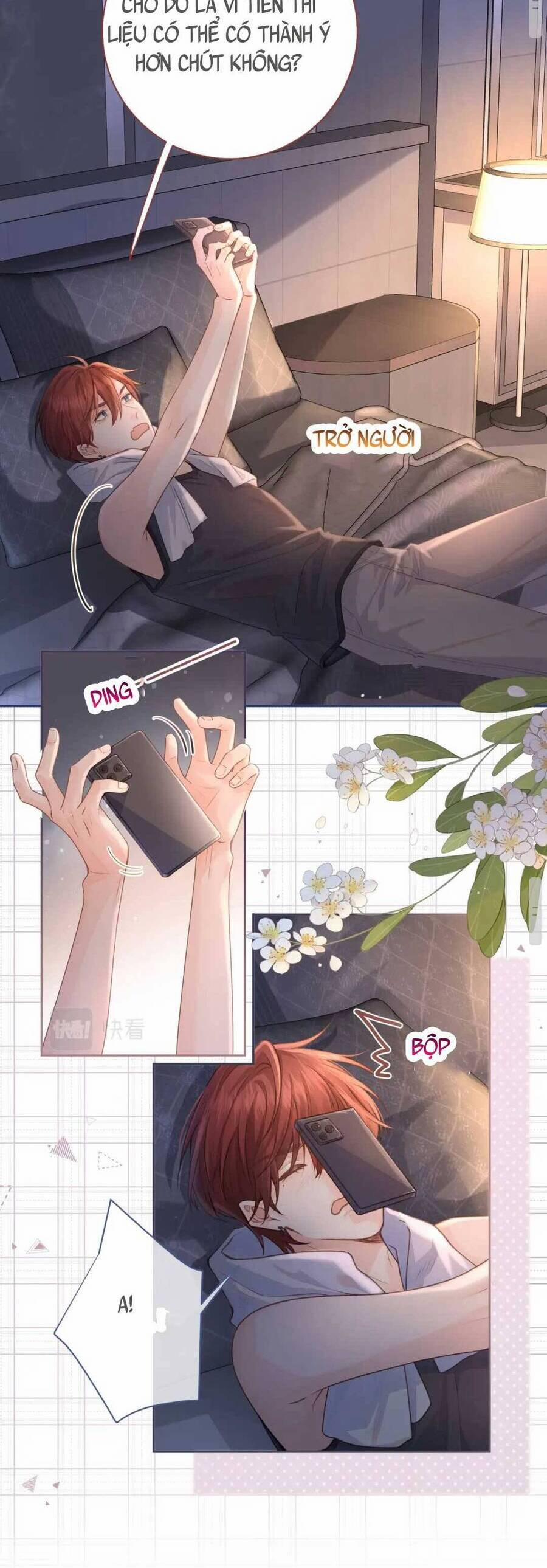 Tổng Tài Đuổi Vợ Lại Khóc Lóc Cầu Xin Vợ Quay Lại 7 trang 5