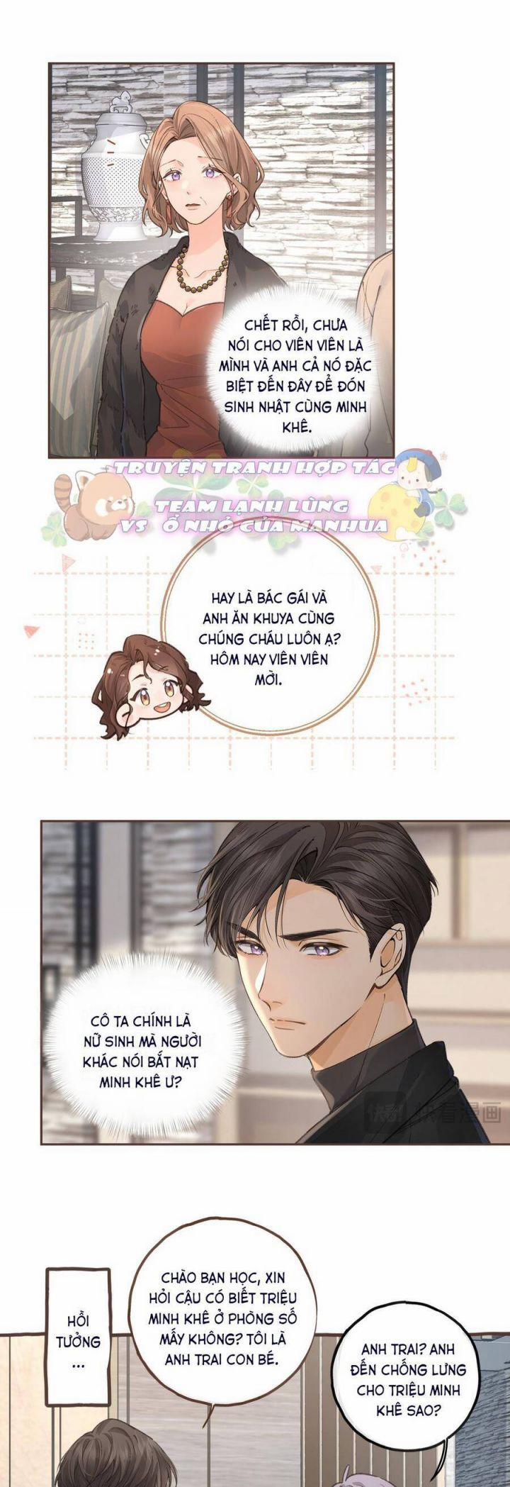 Tổng Tài Đuổi Vợ Lại Khóc Lóc Cầu Xin Vợ Quay Lại 70 trang 6