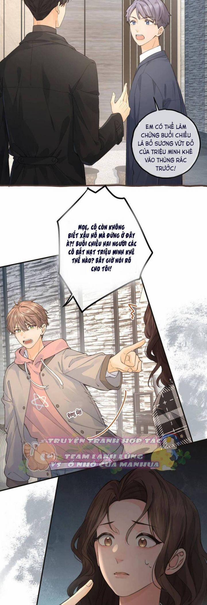 Tổng Tài Đuổi Vợ Lại Khóc Lóc Cầu Xin Vợ Quay Lại 70 trang 7