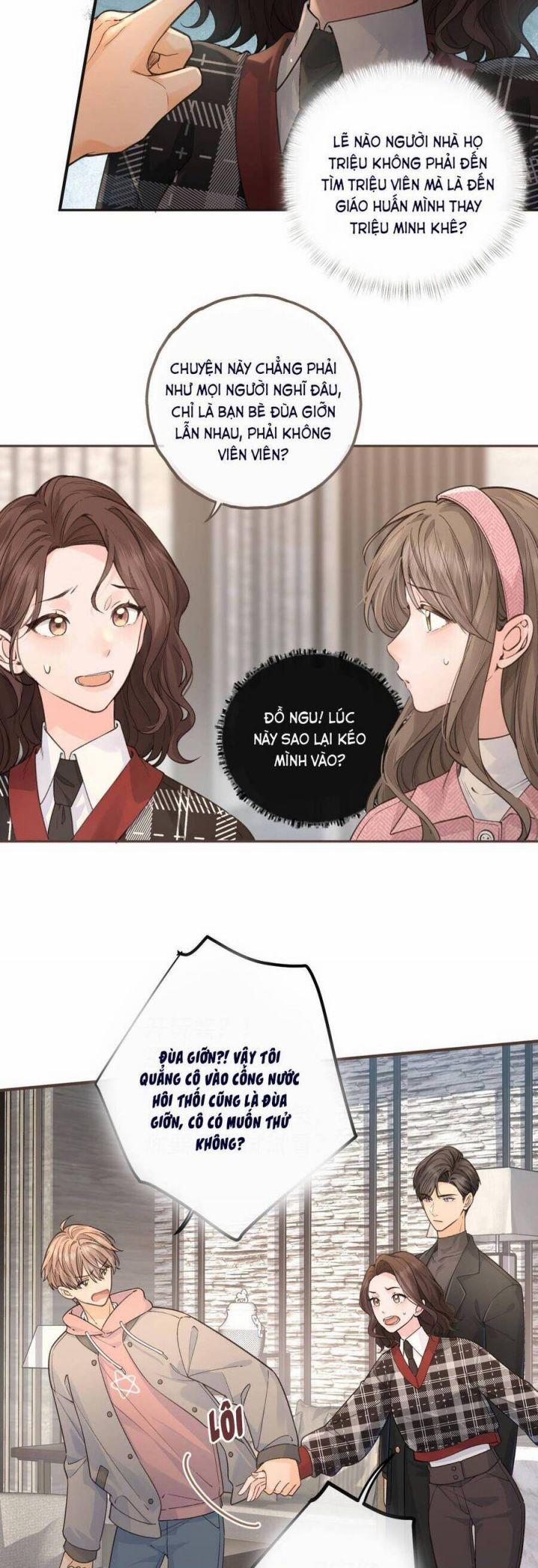 Tổng Tài Đuổi Vợ Lại Khóc Lóc Cầu Xin Vợ Quay Lại 70 trang 8