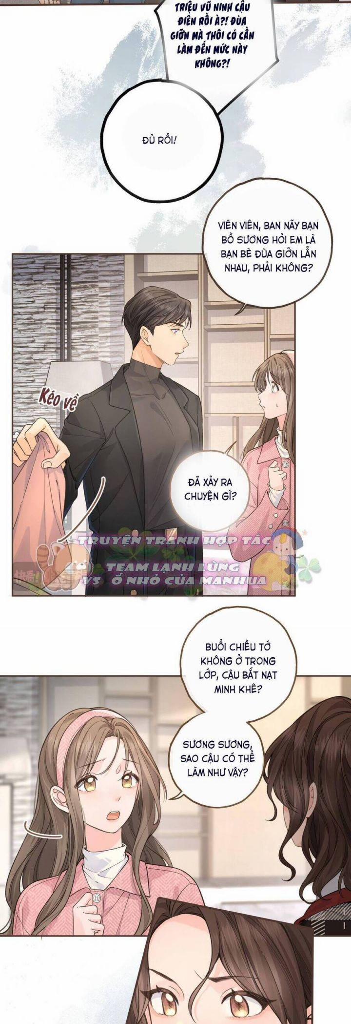 Tổng Tài Đuổi Vợ Lại Khóc Lóc Cầu Xin Vợ Quay Lại 70 trang 9