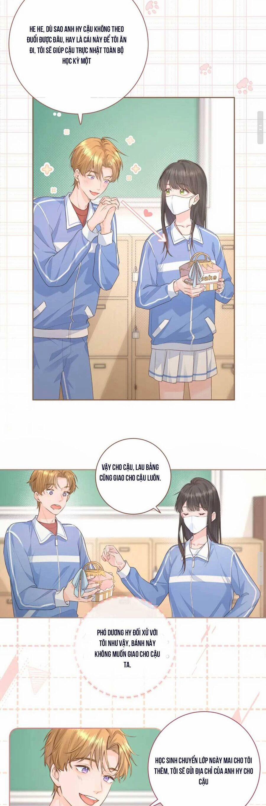 Tổng Tài Đuổi Vợ Lại Khóc Lóc Cầu Xin Vợ Quay Lại 8 trang 12