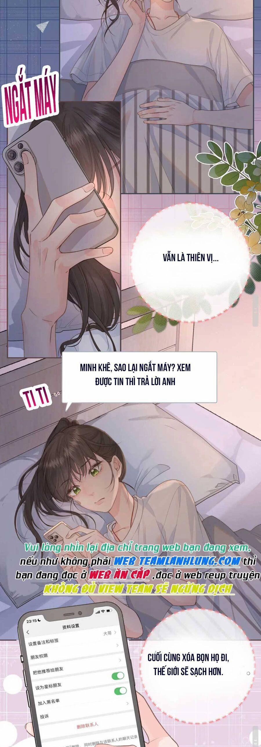 Tổng Tài Đuổi Vợ Lại Khóc Lóc Cầu Xin Vợ Quay Lại 8 trang 4