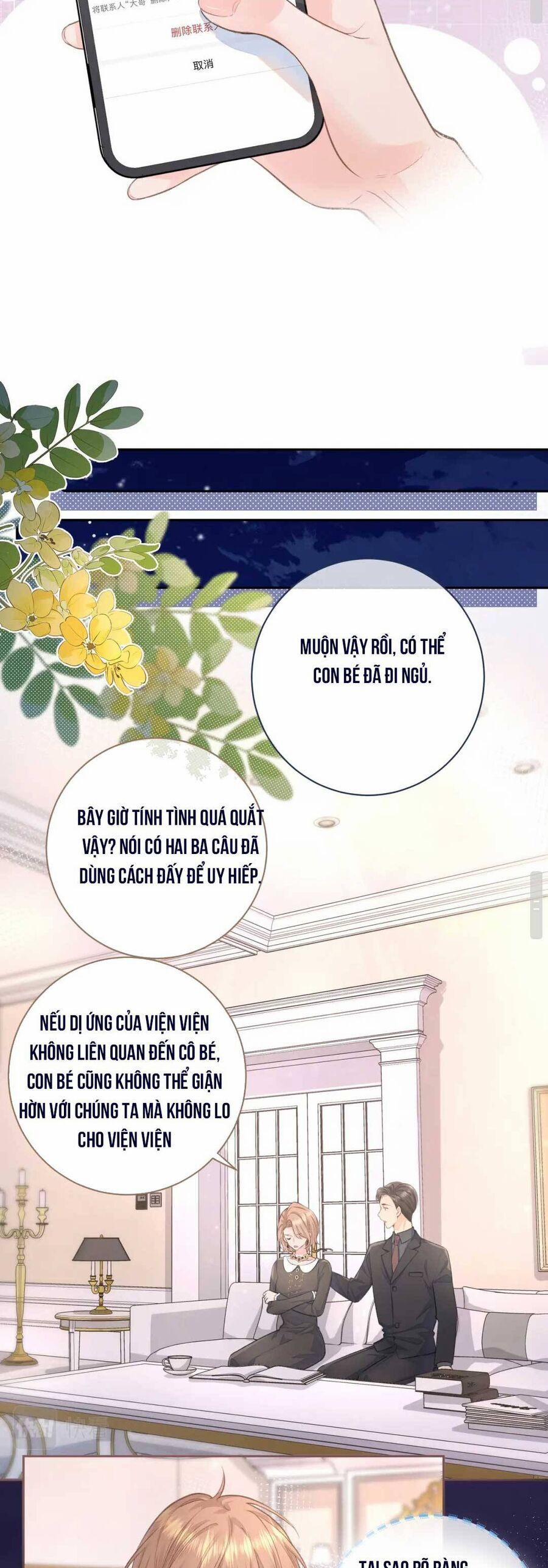 Tổng Tài Đuổi Vợ Lại Khóc Lóc Cầu Xin Vợ Quay Lại 8 trang 5