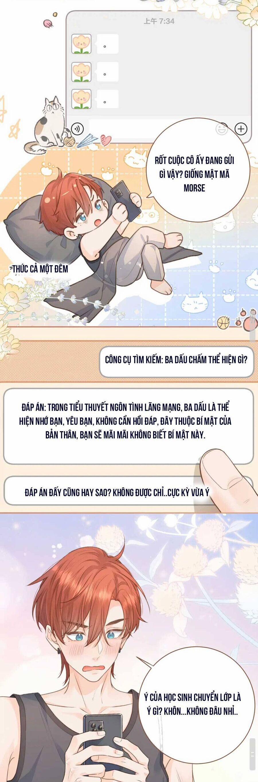 Tổng Tài Đuổi Vợ Lại Khóc Lóc Cầu Xin Vợ Quay Lại 8 trang 9