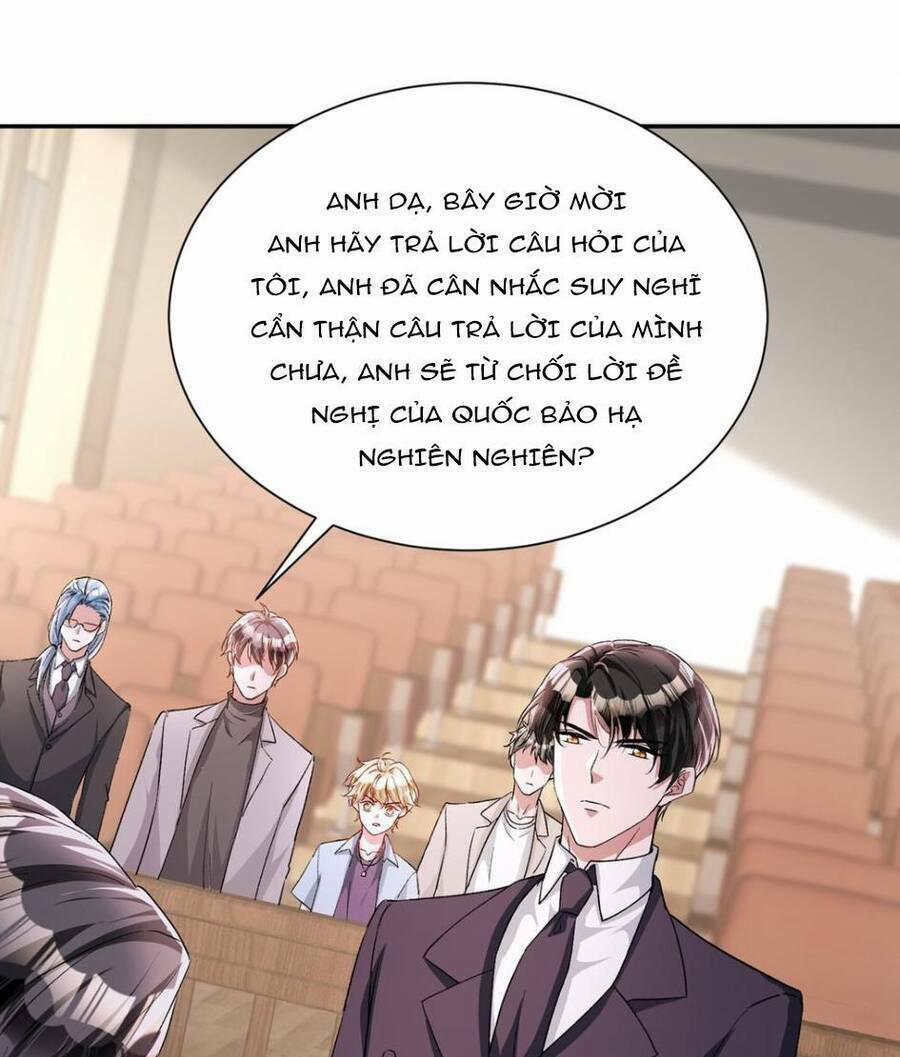 Tổng Tài Huyết Tộc Cực Sủng Cô Vợ Mỹ Nhân Ngư 100 trang 0