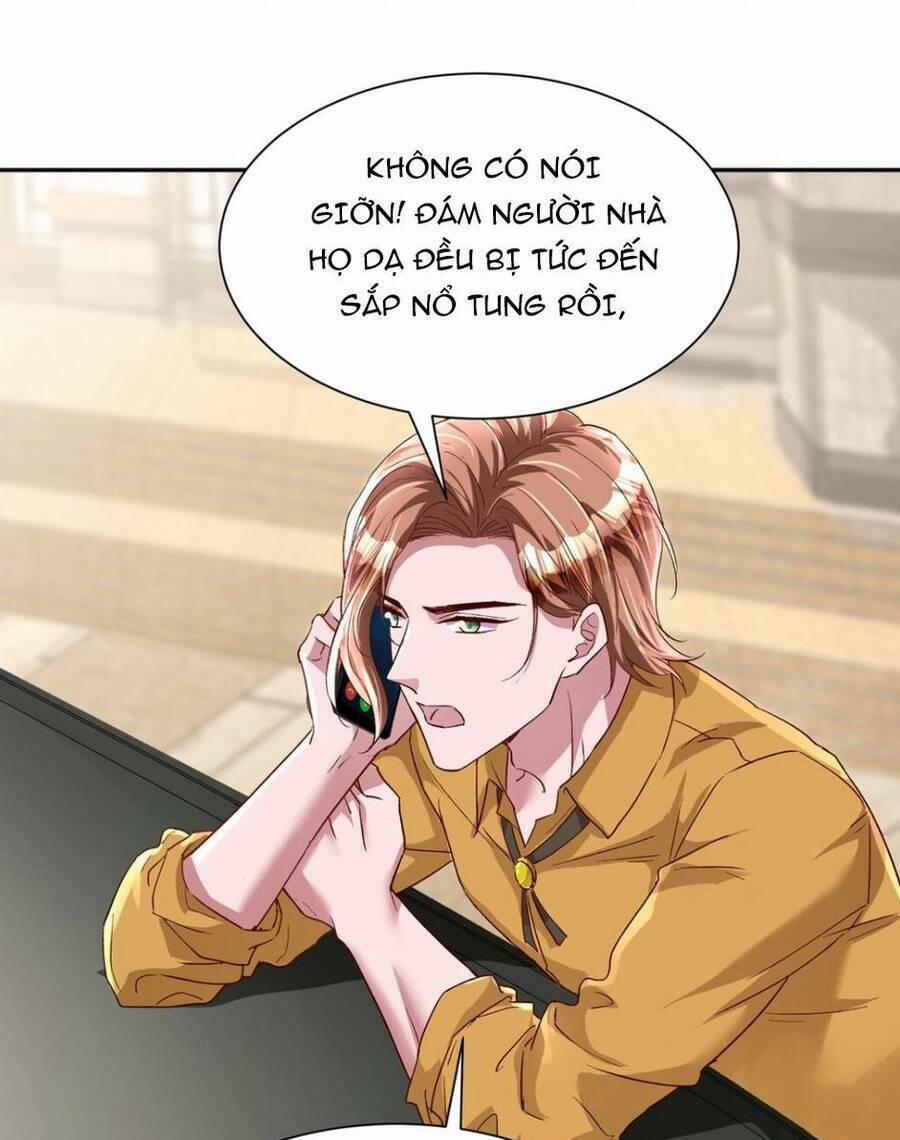 Tổng Tài Huyết Tộc Cực Sủng Cô Vợ Mỹ Nhân Ngư 100 trang 27