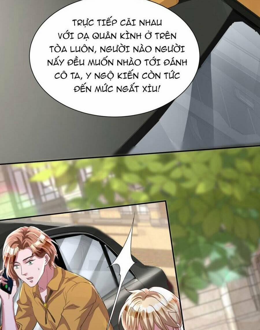 Tổng Tài Huyết Tộc Cực Sủng Cô Vợ Mỹ Nhân Ngư 100 trang 28