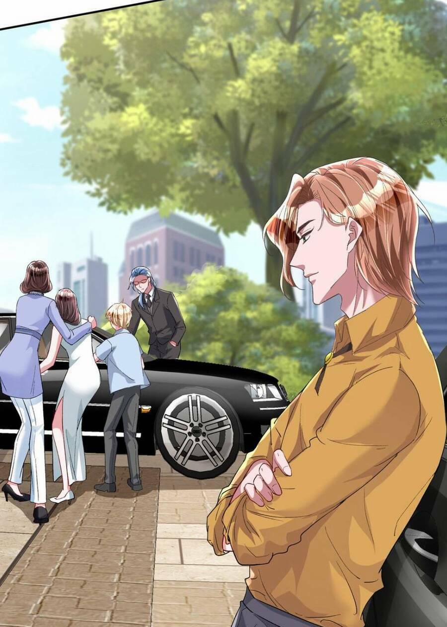 Tổng Tài Huyết Tộc Cực Sủng Cô Vợ Mỹ Nhân Ngư 100 trang 31