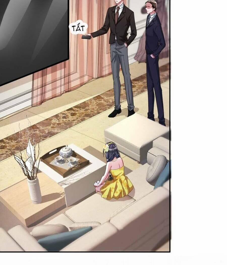 Tổng Tài Huyết Tộc Cực Sủng Cô Vợ Mỹ Nhân Ngư 100 trang 38