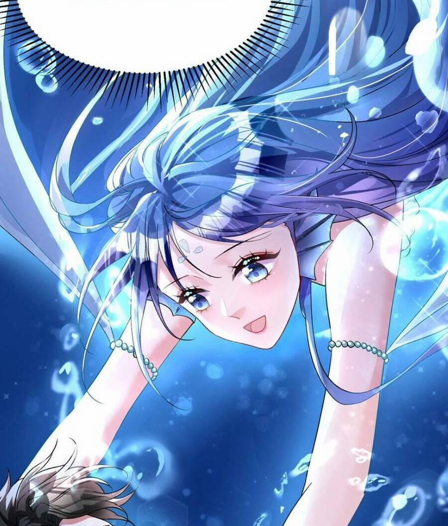 Tổng Tài Huyết Tộc Cực Sủng Cô Vợ Mỹ Nhân Ngư 100 trang 4