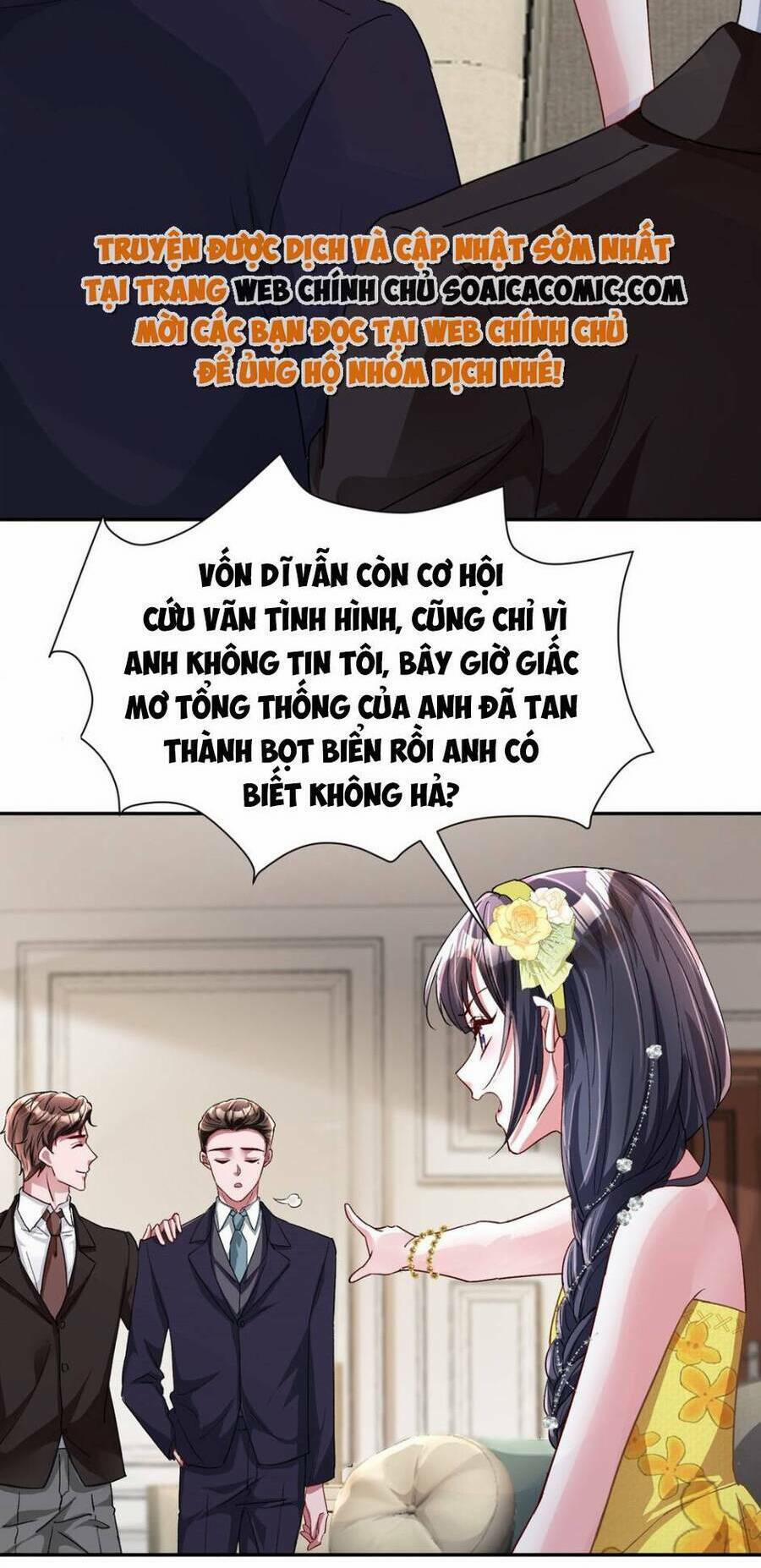 Tổng Tài Huyết Tộc Cực Sủng Cô Vợ Mỹ Nhân Ngư 100 trang 40