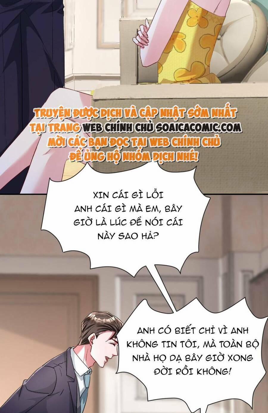 Tổng Tài Huyết Tộc Cực Sủng Cô Vợ Mỹ Nhân Ngư 100 trang 42